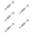 thumbnail image 3 of FRCOLOR 5pcs Trumpet Mouth Trainer Practice Lip Trumpet Trainer Beginner Supply, 3 of 8