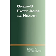 Omega-3 Fatty Acids and Health, (Hardcover)