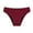 Wine Red, variant on Panties For Women Fashion Menstrual Swimming Leak Proof 4 Layer Menstrual Bikini Swim Underwear Women's Panties