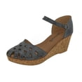 thumbnail image 1 of Sandalia Dama Marino Mundo Terra 016625, 1 of 3