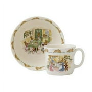Royal Doulton Bunnykins Nurseryware Infants Set
