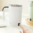 thumbnail image 6 of Automatic Stirring Coffee Mug 16oz, Electric Stirring Cup with Digital Temp Display - Rechargeable Self Mixing Smart Mug for Coffee, Milk, Tea, Insulated, 6 of 7