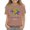 Light Brown, variant on CCRFTGI Mardi Gras Shirt for Child Girls Size 10-12 Cute Carnival Graphic Shirts Fashion Beads Tee Holiday Crewneck Carnival T-Shirt White 7-8 Years