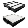 thumbnail image 4 of Cepillo principal de repuesto, cepillos laterales, filtros Hepa compatibles con Robot aspirador S87 R85 Rv850 Hy, 4 of 5