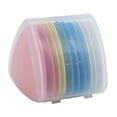 thumbnail image 6 of Abbraccia 6xTailors Chalk Erasable Sewing Chalk Markers for Dressmaking Marking Crafting 10pcs 4Colors, 6 of 8