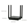 thumbnail image 5 of TP-Link Archer C54 | AC1200 MU-MIMO Dual-Band WiFi Router| Works with All Home Internet Providers, 5 of 13