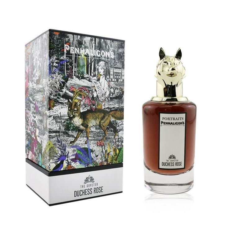 香水(女性用) Penhaligon's Duchess Rose 75ml Penhaligon's Portraits The Coveted Duchess Rose Eau De