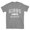 Graphite Heather, variant on Gibbs Missouri Classic Established Men's Cotton T-Shirt