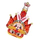thumbnail image 1 of Linterna de conejo tradicional china DIY BLESIY para hacer Festival de Primavera lámpara artesanal brillante, 1 of 7