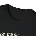 thumbnail image 3 of The Freedom On The Waves Surf Lover Novelty Graphic Unisex Softstyle TShirt, 3 of 8
