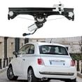 thumbnail image 4 of Front Left Window Regulator, Impact Resistant Long Service Life  Wear Proof High Strength 68070267AD  for Car, 4 of 7