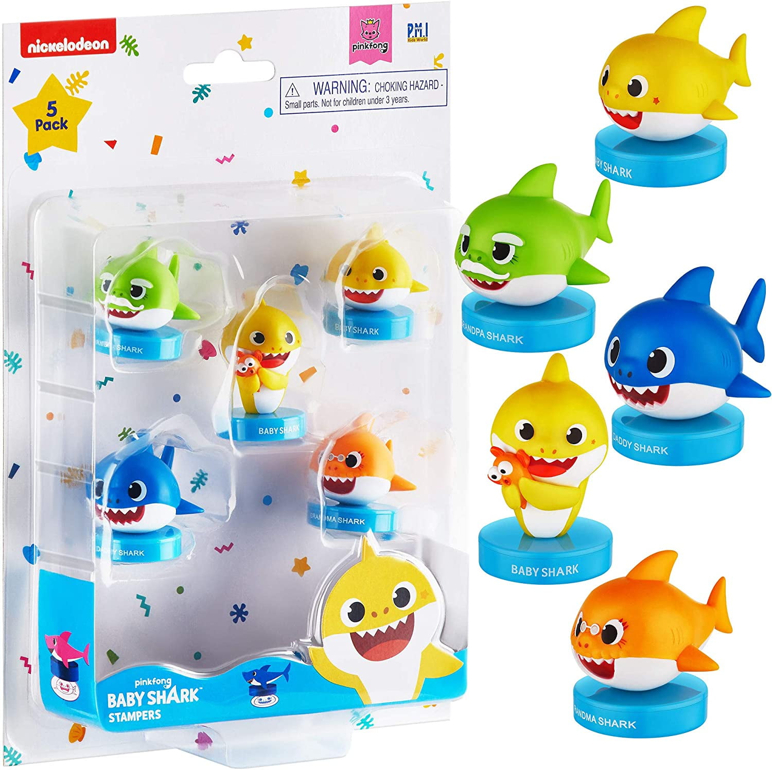 baby shark dancing doll walmart