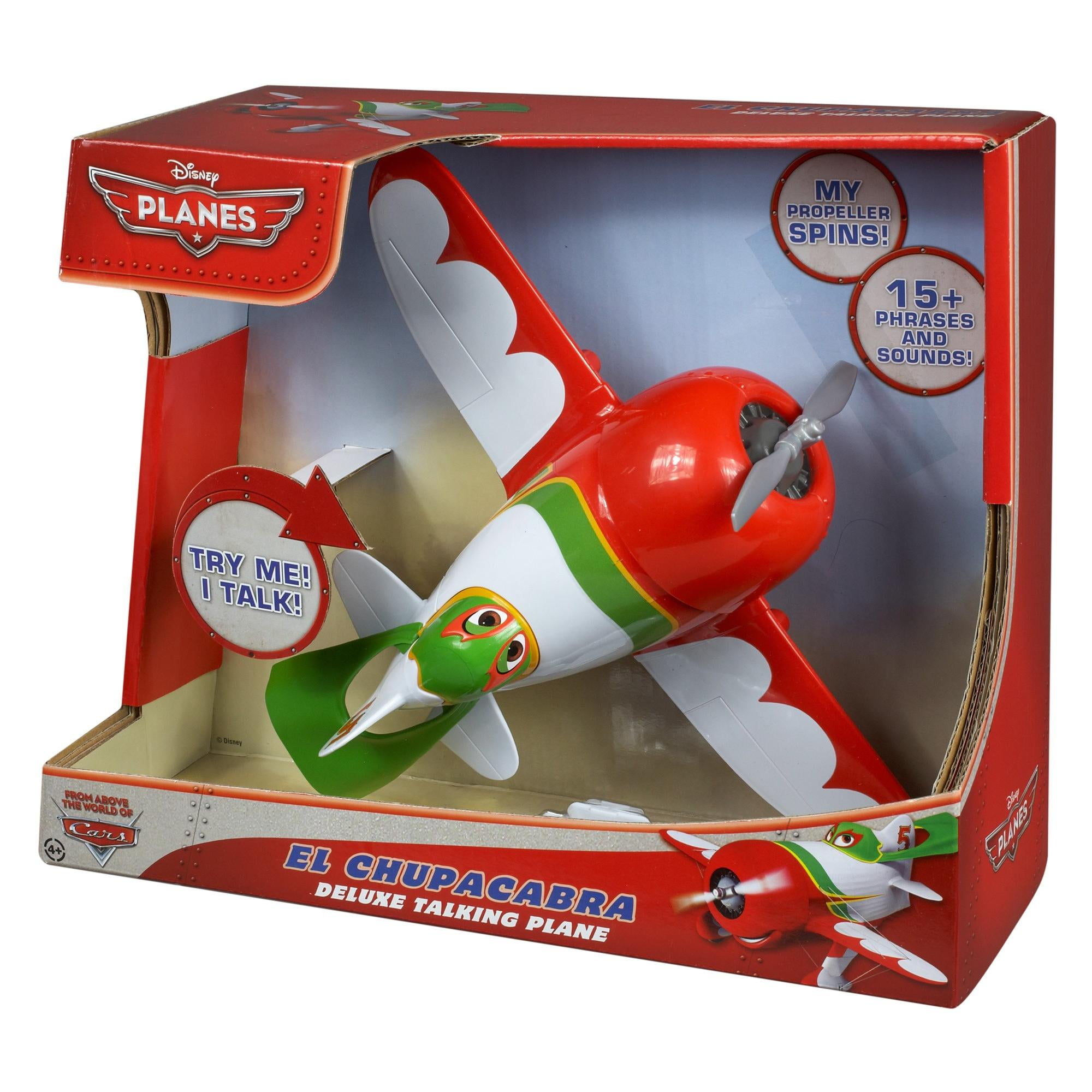 el chupacabra planes toy