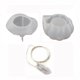 thumbnail image 1 of Calabaza Elfo Molde De Silicona Espejo Molde De Silicona Caja De Almacenamiento De Dulces Para Manualidades Diy sonducket HA041998-01, 1 of 6