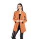 thumbnail image 1 of Blazer ligero largo AMAD Casual para mujer Talla M, 1 of 5