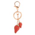 thumbnail image 1 of NUOLUX Llavero Colgante En De Fresa Para Decorar Llaves Y Con Elegancia, 1 of 7
