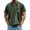 Army Green, variant on Mens T Shirts Bamboo Shirts Pocket T Shirts Oversized Guide Undershirts Blue Henley Short Sleeve Button Up Graphic Tees Men Shirts Casual,S
