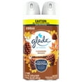 Glade Air Freshener Spray, Cashmere Woods Scent, Fragrance Infused with