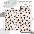 thumbnail image 5 of Dachshund Dog Toddler Nap Mats for Kids Preschool,Sleeping Mat Bag or Kids,Toddler Sleeping Bag,Toddler Nap Mat or Daycare, 5 of 6