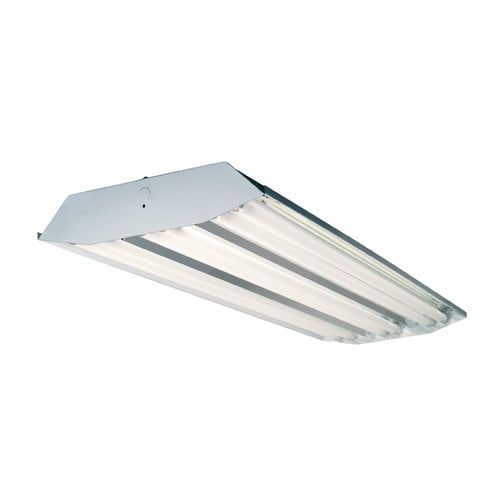 Howard Lighting 4Light High Bay Fluorescent Light Fixture Walmart