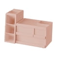 thumbnail image 2 of Ohmyroo Oblique Insertion Desktop Organizer Large Capacity Stationery Storage Box For Professionals and Office, 2 of 6