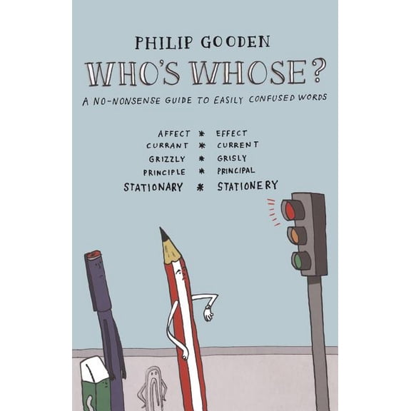 Who's Whose? a No-Nonsense Guide to Who's Whose?, (Paperback)