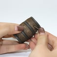 thumbnail image 3 of Fairnull Baril de Vin Rouge Miniature 1:12 Accessoires de Maison de Poupée en Bois Mignons pour la Maison, 3 of 9