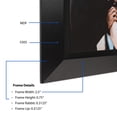 thumbnail image 3 of ArtToFrames 21" x 38" Other Picture Frame, 21x38 inch Multi MDF Poster Frame (WOM-5305),  Pack, 3 of 8