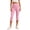 2# Pink, variant on Women’s Capri Leggings Knee and Ankle Length Leggings Pull On Stretch Petite Summer Lightweight Pants Beige S