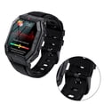 thumbnail image 2 of Podómetro Smartwatch Compatible con Bluetooth Llamadas Fitness Tracker Mensaje Recordatorio, 2 of 7