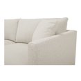 thumbnail image 5 of Moe's Home Collection Bryn Sectional Left Oyster Fabric Sectionals, 5 of 6