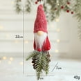 thumbnail image 4 of Artificial Pigeon Bird Shape Christmas Tree Pendant Christmas decoration pendant, 4 of 9