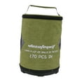 thumbnail image 1 of Contenedor de bolsa para pelotas de golf Strade Fareast Limited Verde Grande, 1 of 8