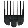 WAHL Professional Attachment Comb No. 2 For Cuts - 1/4 Black - 1 Pc Comb