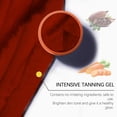 thumbnail image 5 of SDOHIG Carrot Tanning Gel 150g – Tanning Cream for Indoor and Outdoor Use, Accelerates Natural Sunless Tan with Carrot Extract and Hydrating Gel Texture, 5 of 8