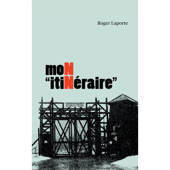 mon "itinéraire": K.L.Na, (Paperback)