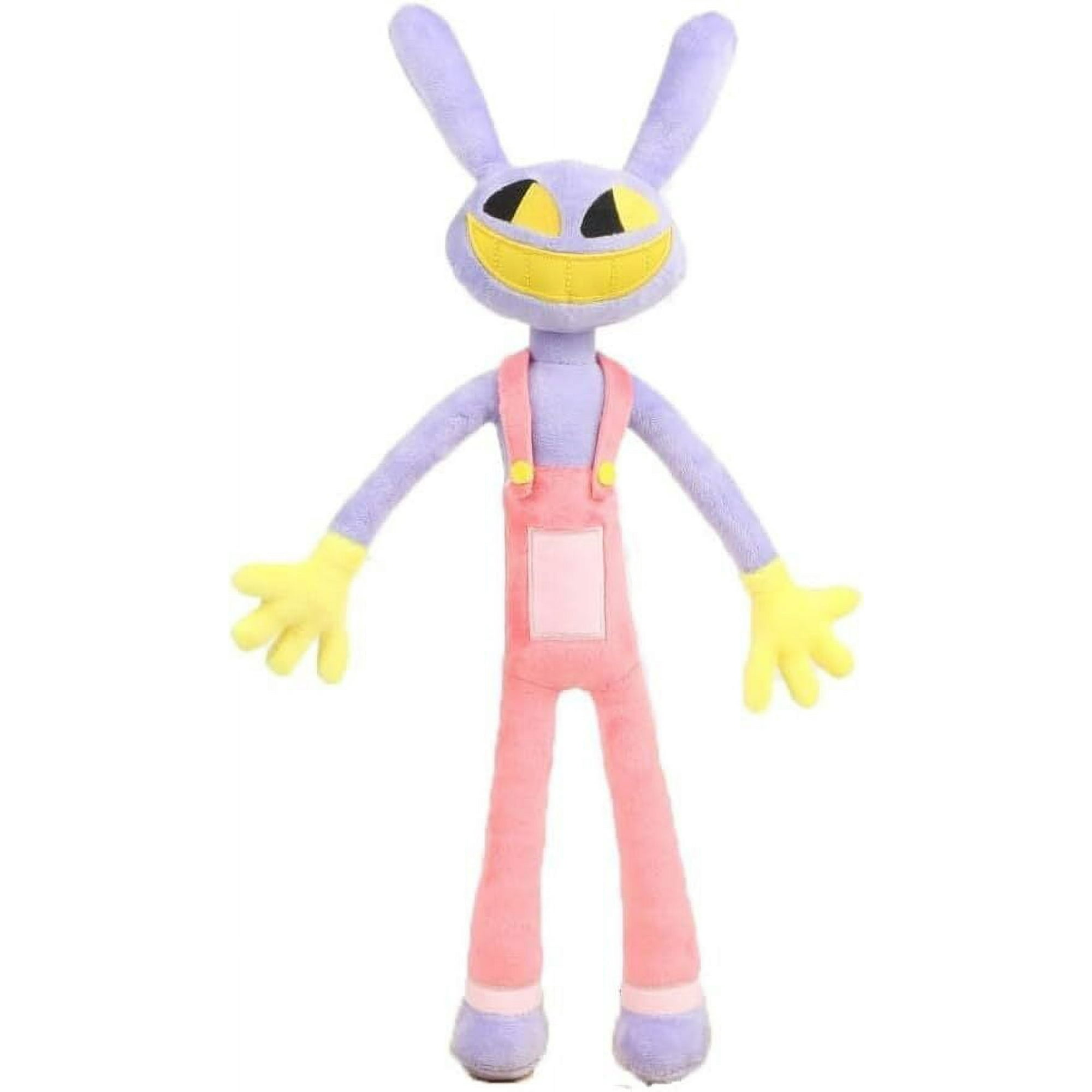 The Amazing Digital Circus Plush Toys, 15.7