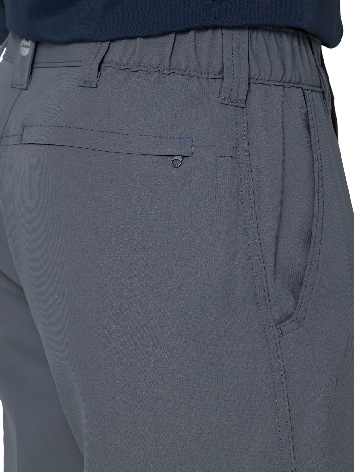 Wrangler Men's & Big Men's Performance Side Elastic Waist Short