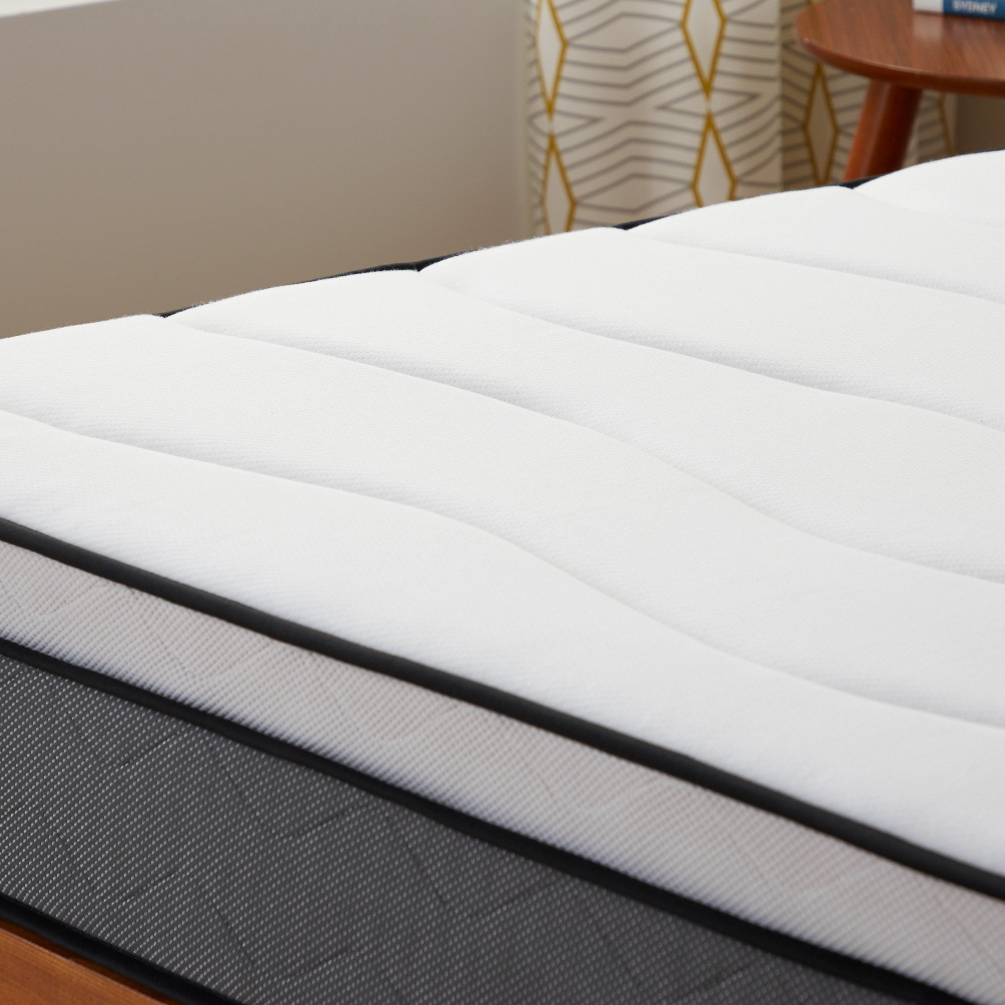 Linenspa Restore 10" Hybrid Mattress, Plush, Queen