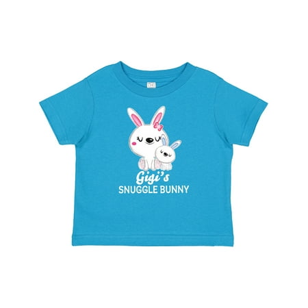 

Inktastic Gigis Snuggle Bunny Easter Gift Baby Boy T-Shirt