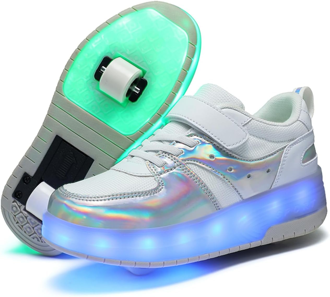 Zapatos De Ruedas Para Niñas Zapatos Con Ruedas Para Niños