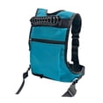thumbnail image 3 of guohui Children Ski Harness with Handle Shoulder Strap Traction Rope Polyester Design Blue, 3 of 8
