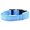 Blue, variant on Opvise Puppy Dog Cat Night Safety Flashing Luminous LED Light Adjustable Pet Collar