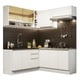 thumbnail image 2 of Cocina Integral Completa Modular Madesa Glamy Con Tarja BB 8, 2 of 10