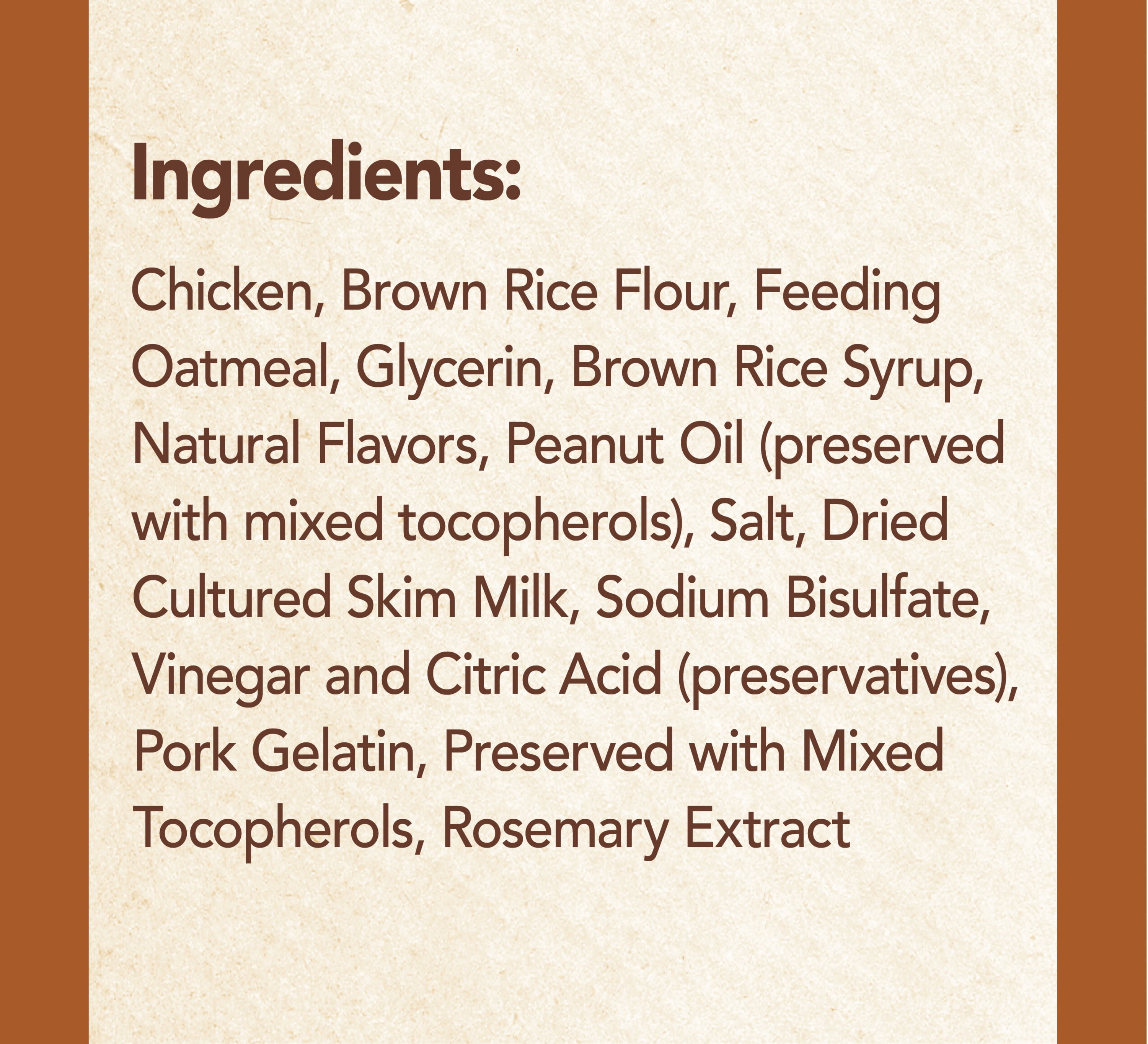 nutro mini bites dog treats