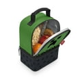 thumbnail image 6 of Thermos Kids Insulated Dual Compartment Lunch Bag, Minecraft, 6 of 8