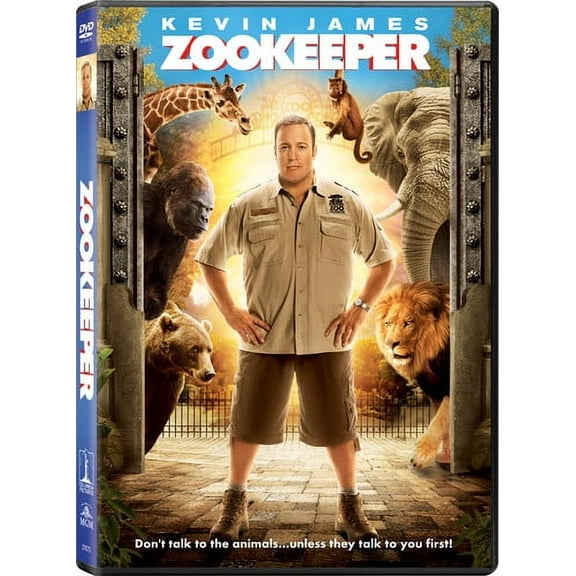 Zookeeper (DVD)