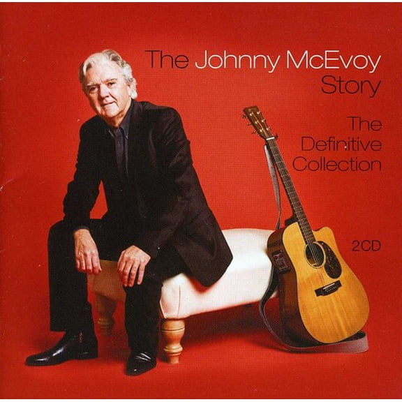 Johnny McEvoy - The Johnny Mc Evoy Story - The Definitive Collection - Music & Performance - CD