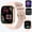 PINK, variant on 1.75" Smart Watch for Women Men,2026 Bluetooth Calls /Answer Smartwatch for Android Iphone, IP68 Waterproof Fitness Tracker, 100+ Sport Modes,Music,Pedometer,Gifts,5–7 days of usage time,Pink