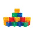 thumbnail image 3 of Bloques Magneticos Crayola Pip Cubes Bold 27 Piezas, 3 of 5